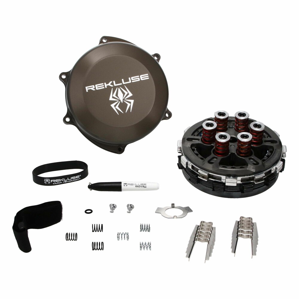 Rekluse Radius CX 4.0 Clutch Kit Yamaha YZ250F / YZ250FX / WR250F 2019-2025