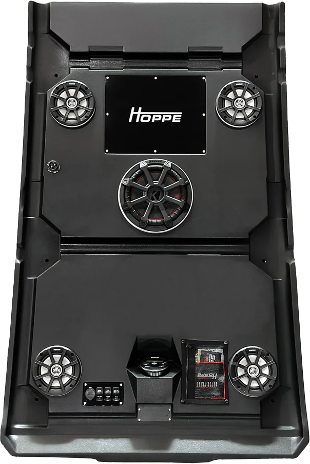 STEREO TOP 4 SPEAKERS W/SUB 4RZRPXP-41