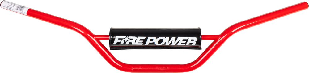 FIRE POWER HANDLEBAR - CSC ATV - RED