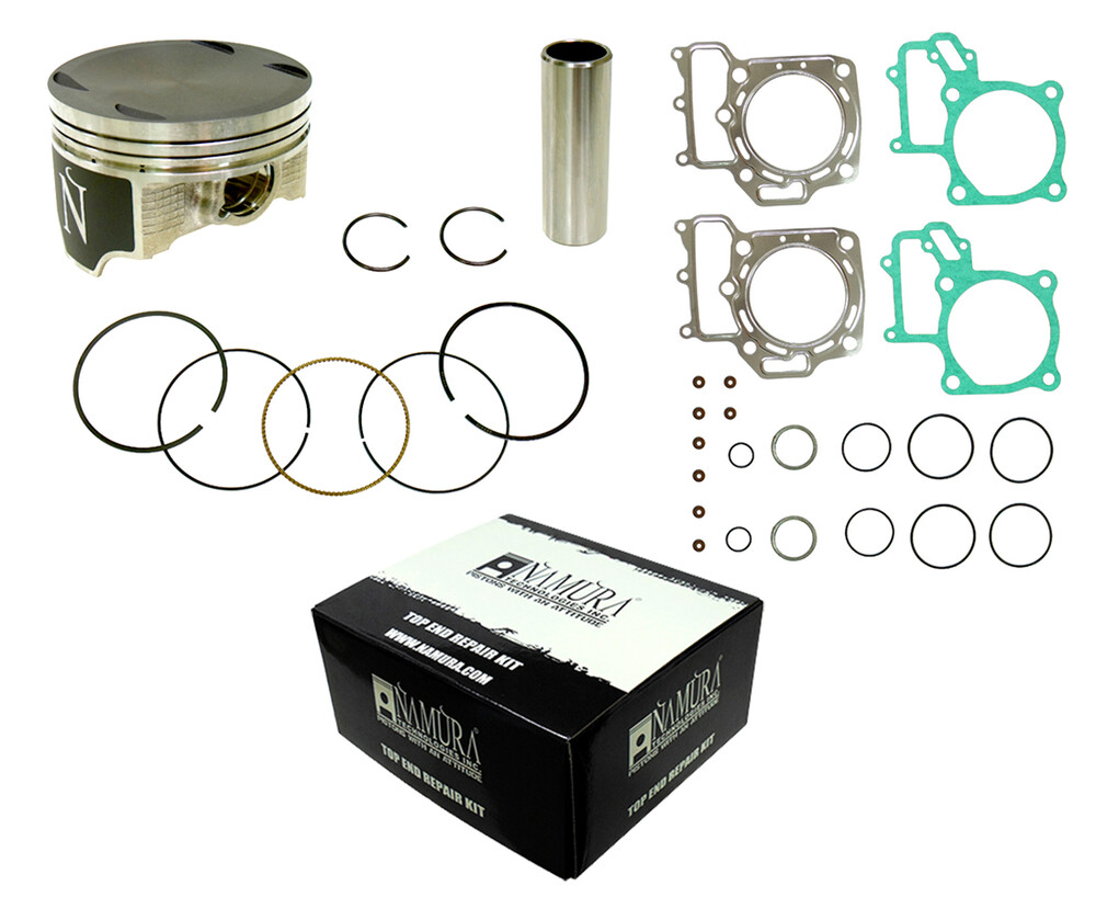NAMURA TOP END KIT 81.96/STD 11:1 KAW/SUZ