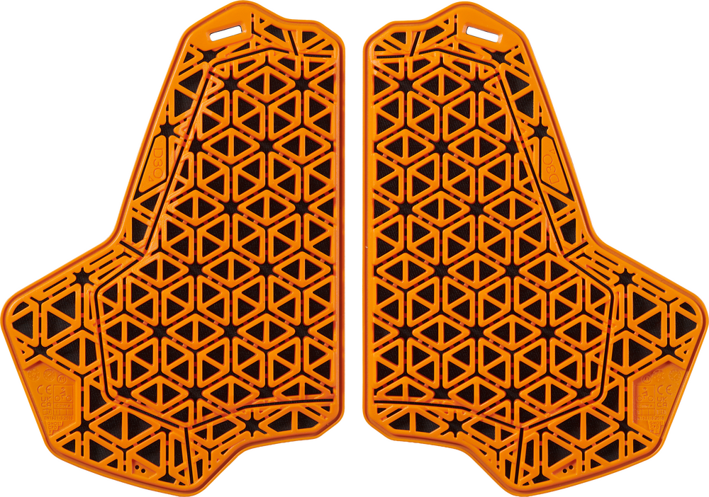 Rst D30 Ghost Protector — Orange