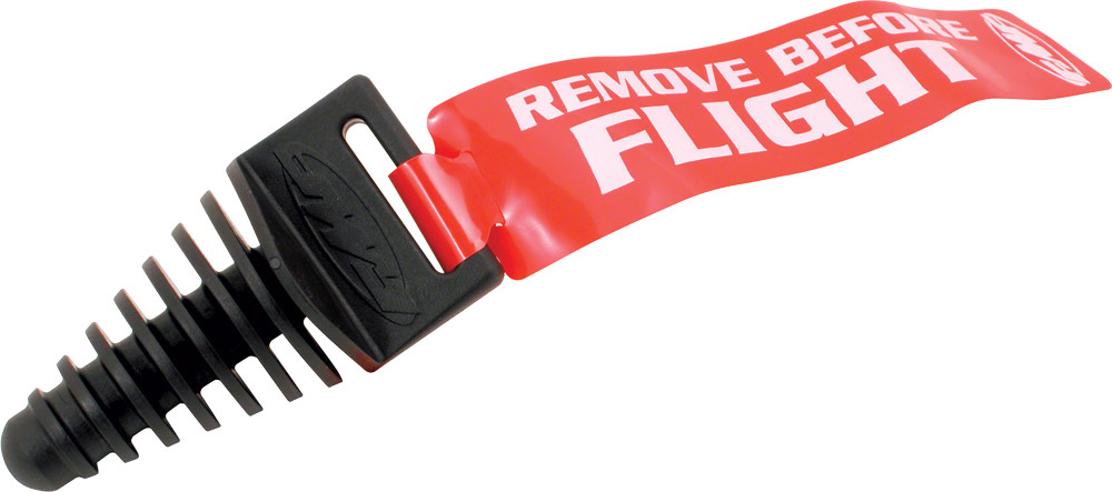 FMF 6/PC 4-STROKE WASH PLUG CLIP DISPLAY