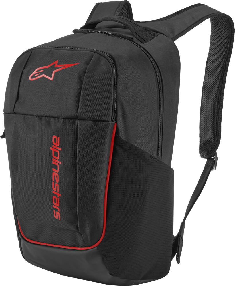 GFX V2 BACKPACK BLACK/RED