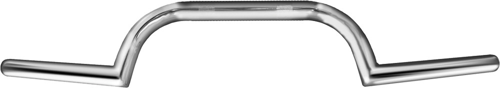 EMGO 7/8" HANDLEBAR CLUBMAN CHROME