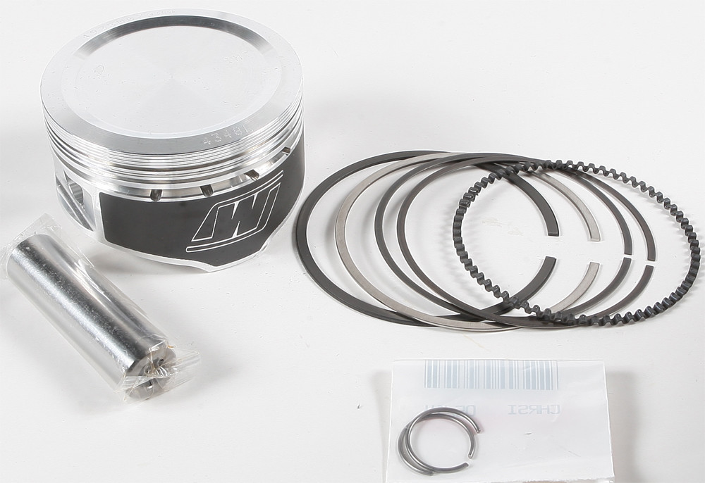 WISECO PISTON KIT ARMORGLIDE 79.00/+0.50 HON