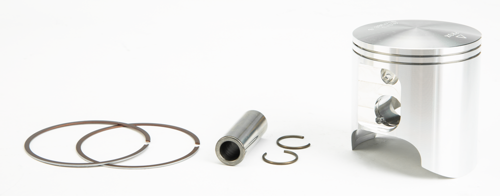 PISTON KIT FORGED NIKASIL CYL 71.95/STD GAS