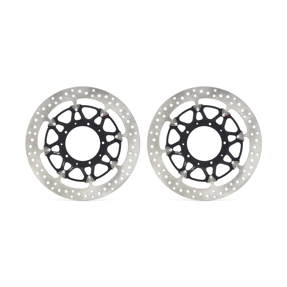 UPGRADE FRONT T-DRIVE ROTOR FLOATING