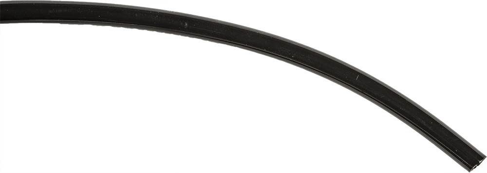 HELIX FUEL LINE BLACK 1/4"X25'