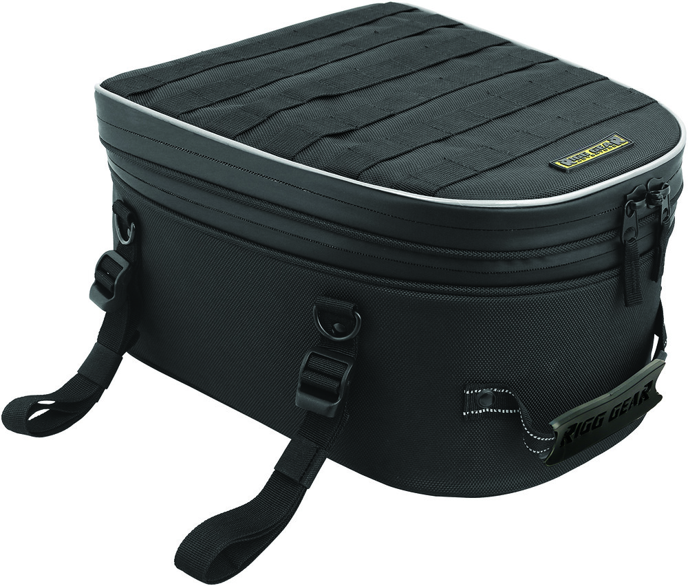 TRAILS END ADVENTURE TAIL BAG 17.6/27.7L BLACK