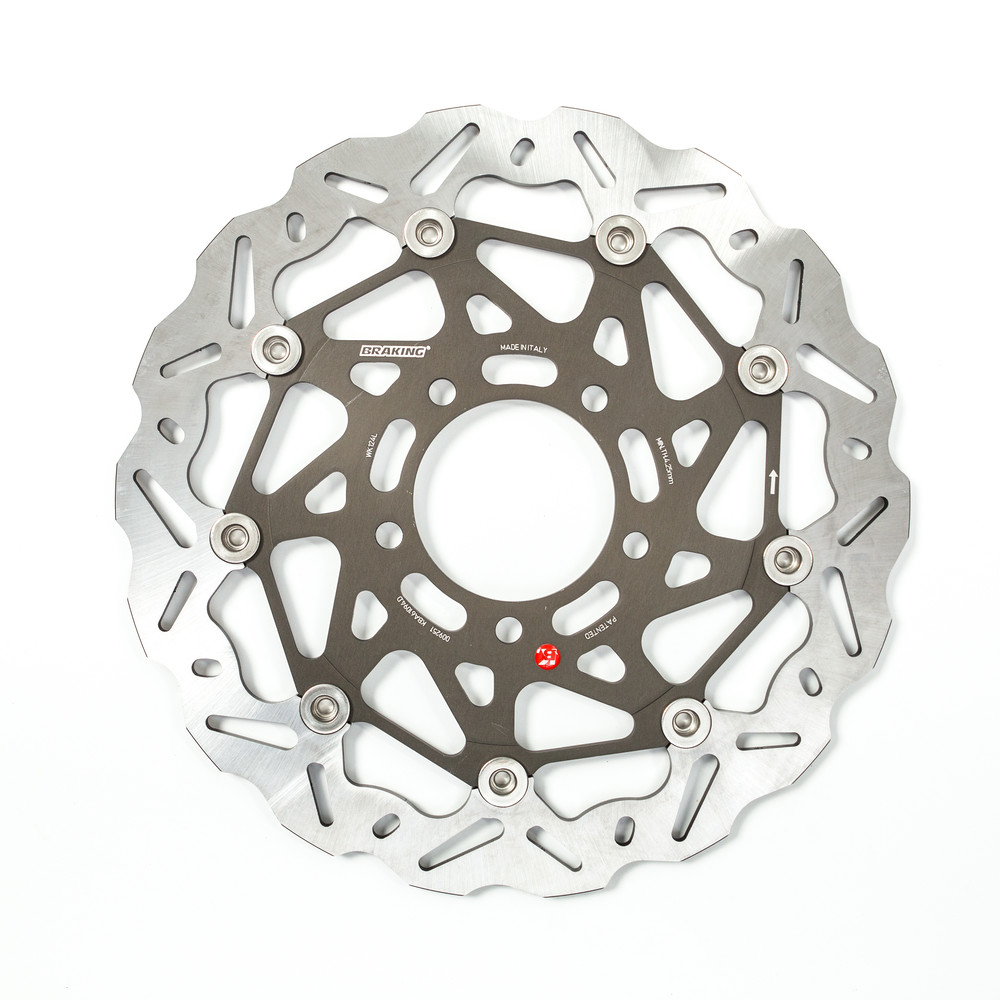 SK2 DIRECTIONAL ROTOR LEFT