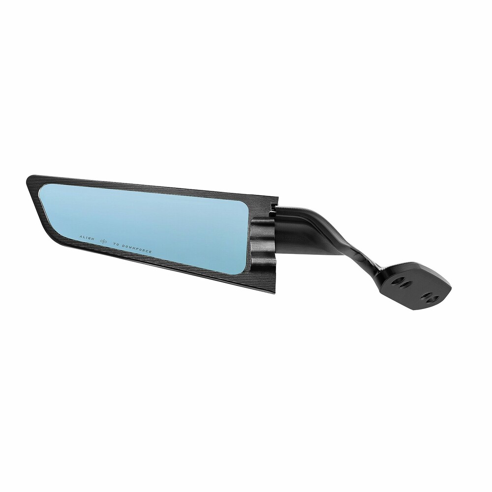 RIZOMA STEALTH SPORT MIRROR BLACK PAIR BMW