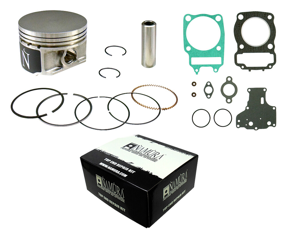 NAMURA TOP END KIT 77.95/STD 11:1 POL