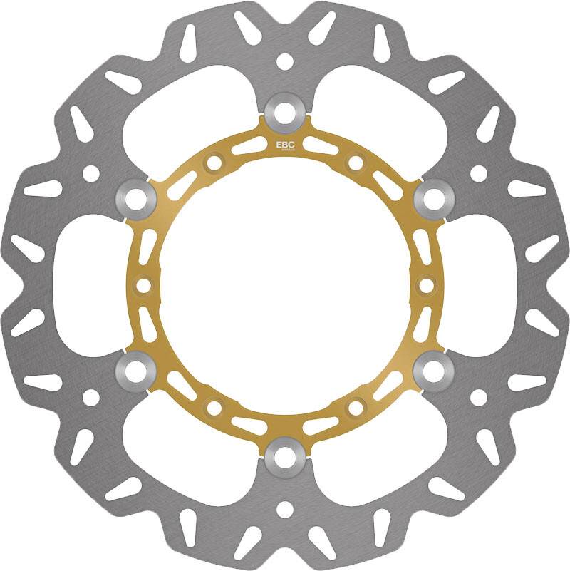 CX EXTREME BRAKE ROTOR FRONT