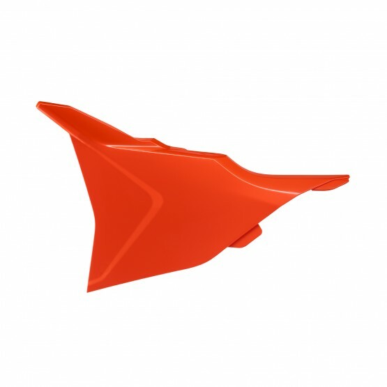 AIRBOX COVER KTM 25 ORANGE