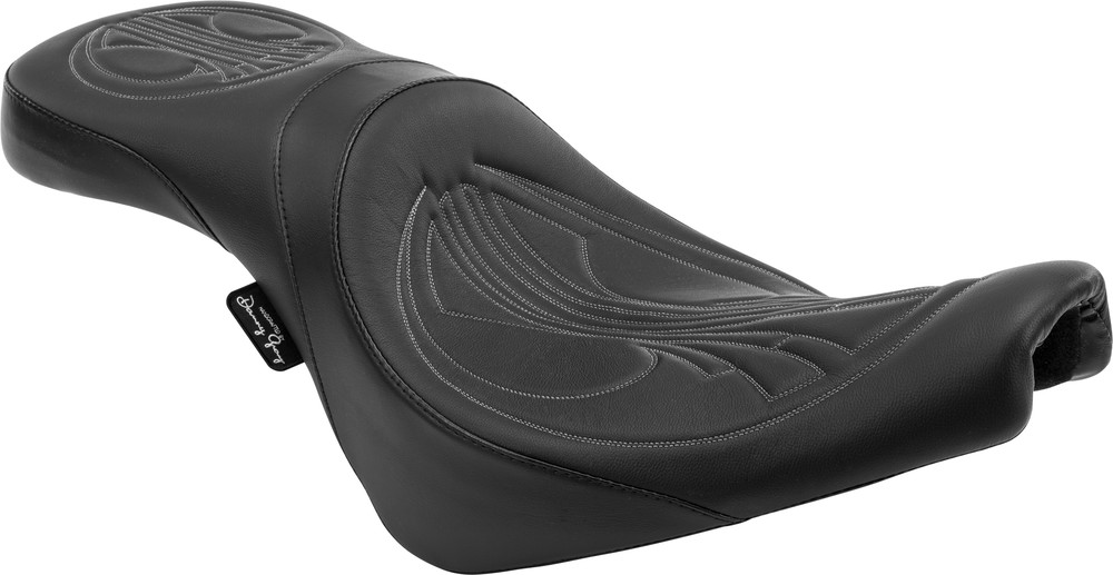 Danny Gray Weekday 2-Up XL Air Seat FXST 06-10 Flstf/B 07-17