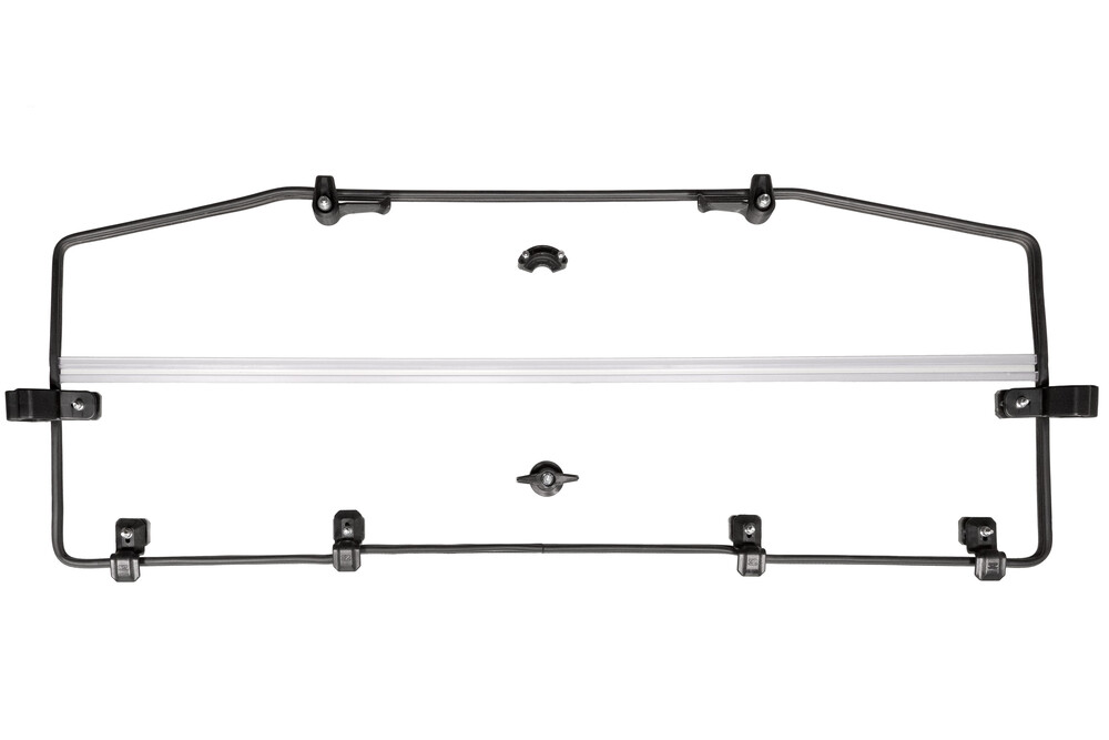 SEIZMIK REAR FOLDING WINDSHIELD CAN CAN