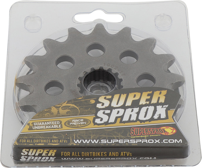 SUPERSPROX FRONT CS SPROCKET STEEL 17T-520 KTM