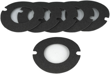 James Gaskets Gasket Generator Mounting Late 10/Pk 30143-58