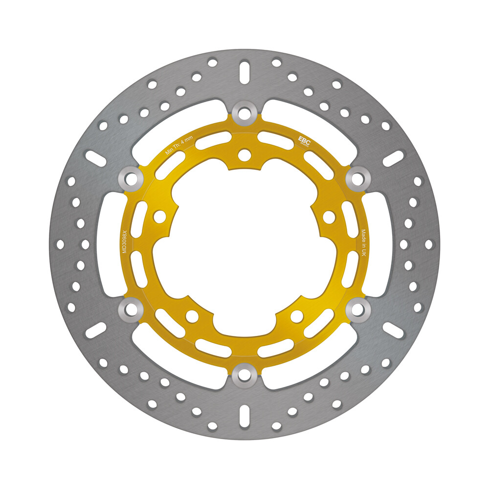 EBC STANDARD BRAKE ROTOR