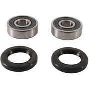PIVOT WORKS FRONT WHEEL BEARING KIT