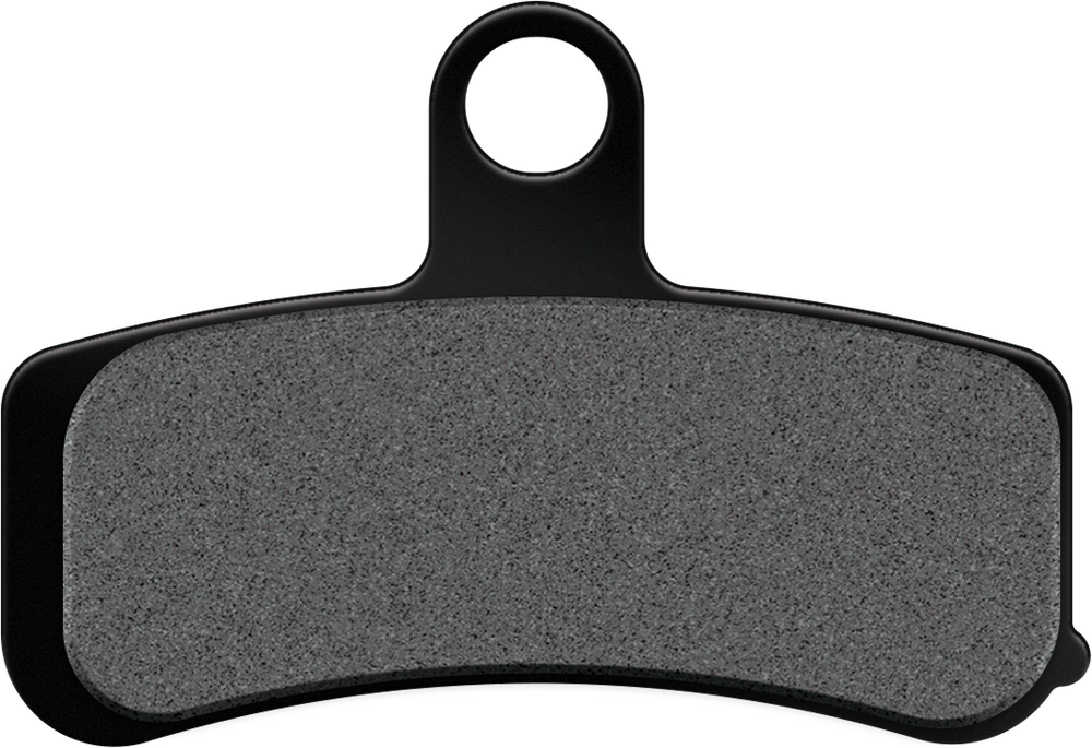 Harddrive Hd Brake Pad Semi-Sint Repl Oe 44082-08 46363-11