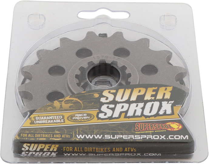 SUPERSPROX FRONT CS SPROCKET STEEL 17T-520 YAM