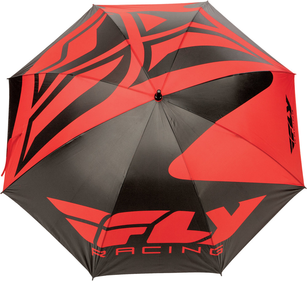 FLY RACING UMBRELLA RED/BLACK