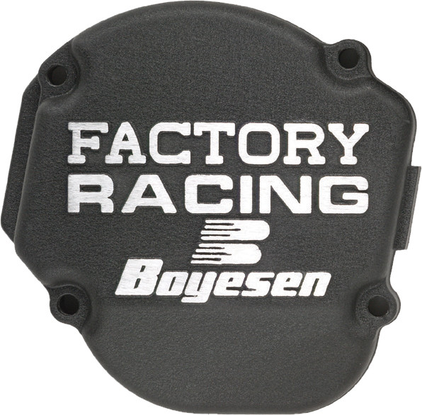 Boyesen Factory Racing Spectra Ignition Cover Honda CR80R / CR85R 1985-2007