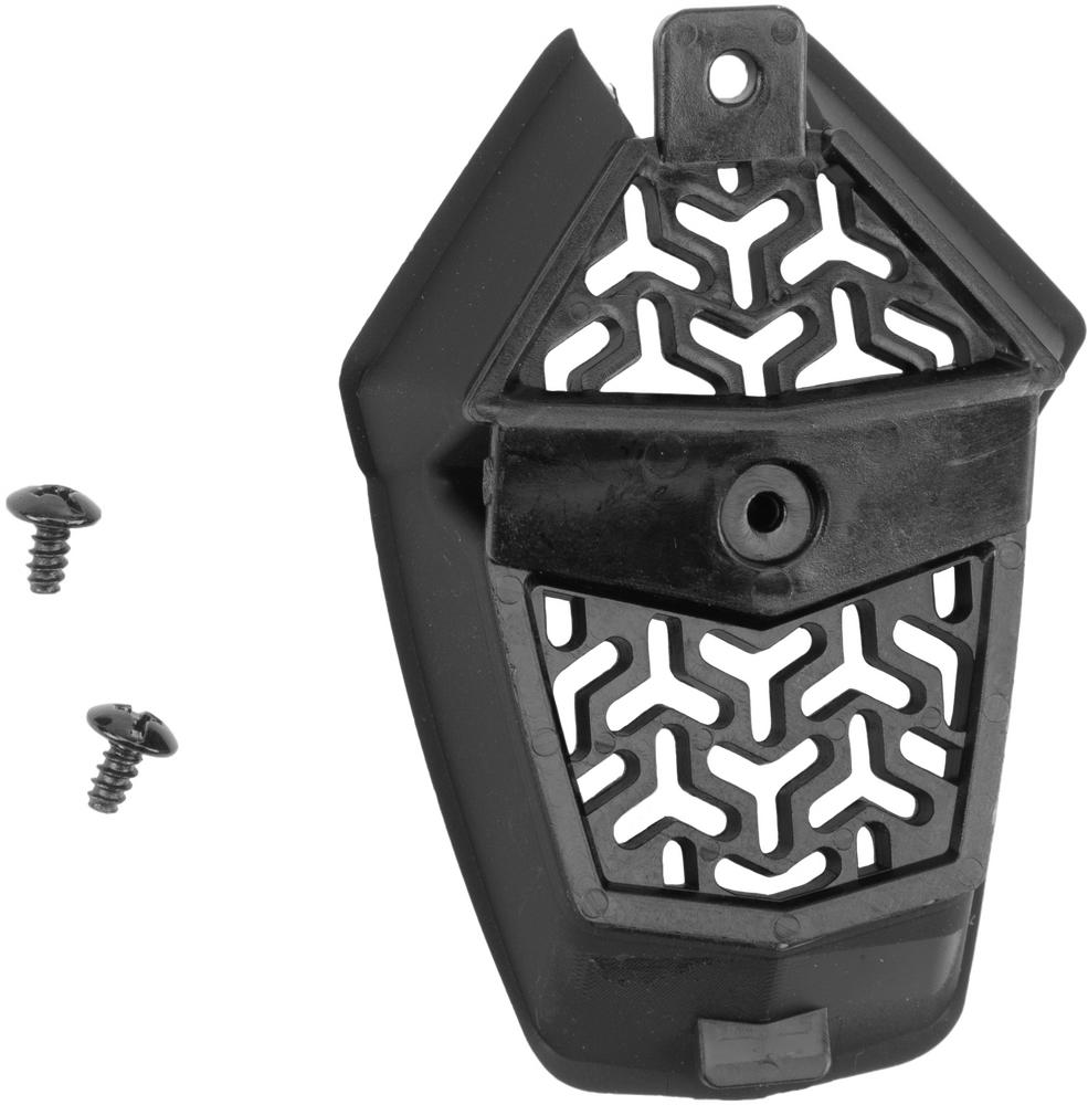 KINETIC HELMET MOUTHPIECE BLACK
