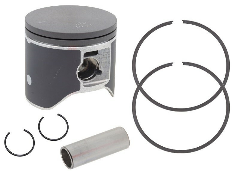 SP1 PISTON T-MOLY DUAL RING POL