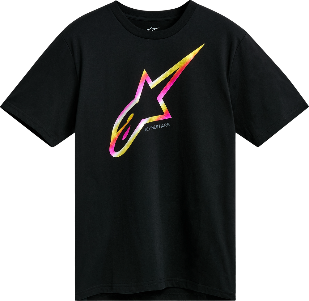 OMNIUM SS CSF TEE BLACK SM