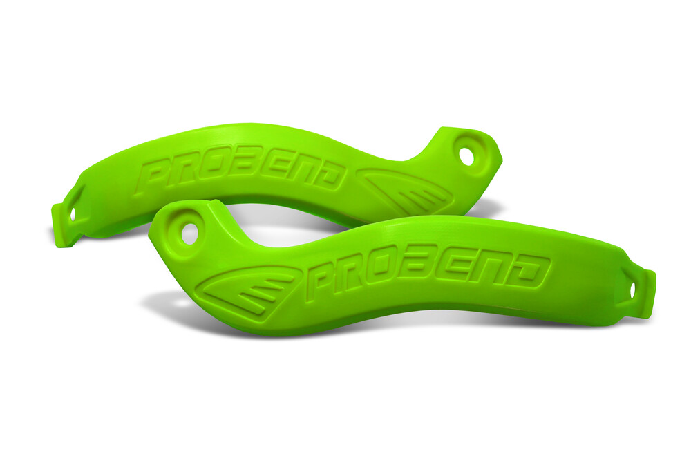 Cycra Crm Abrasion Guards Green