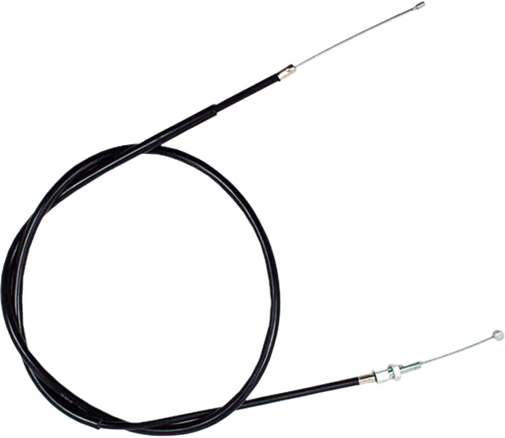 Motion Pro Black Vinyl Throttle Cable Honda 125cc-480cc 1982-1983