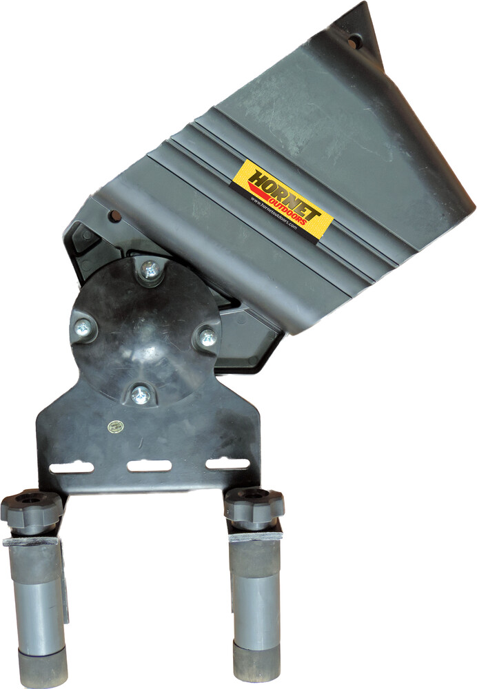 HORNET GUN SCABBARD BOOT BED MOUNT POL