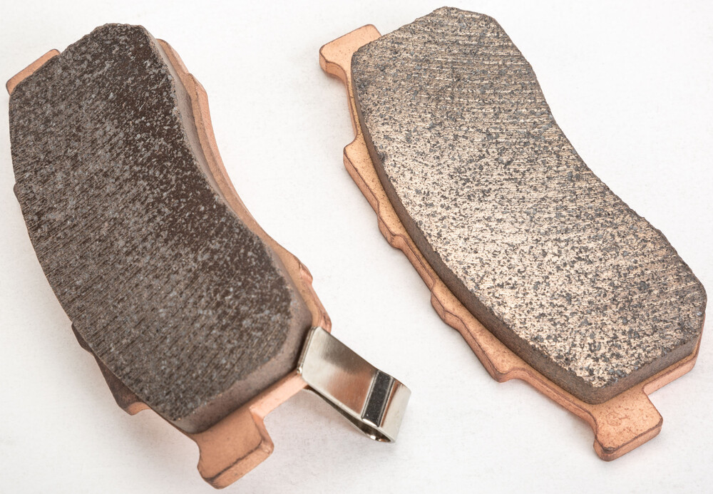 ALL BALLS BRAKE PAD KIT SINTERED