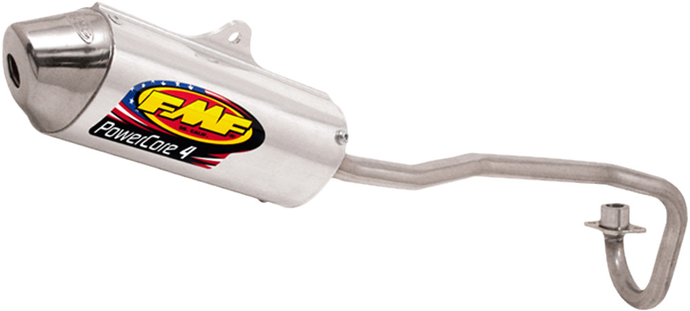 FMF P-CORE 4 MUFFLER SA S/S HDR HON CRF125F '14