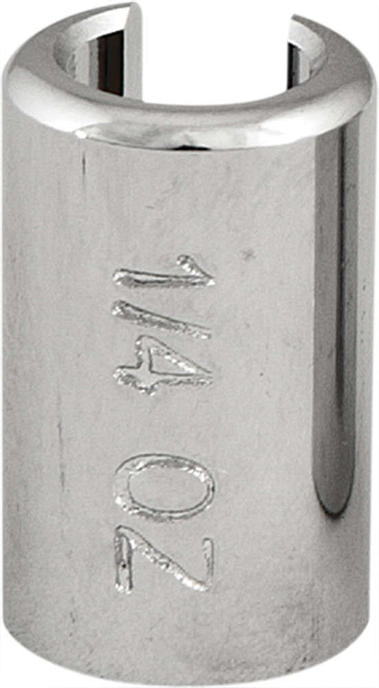 K&L SPOKED WHEEL WEIGHTS CHROME 1/4 OZ 10/PK