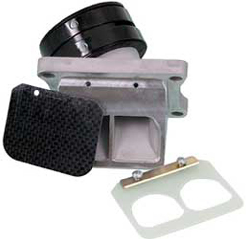 BOYESEN MOTORCYCLE RAD VALVE