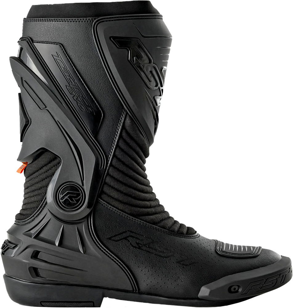 Rst TRACTECH EVO D3O LADIES BOOT BLACK 9 — Black