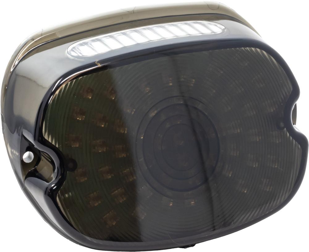 LETRIC LIGHTING CO SLANTBACK SO-LO INTEGRATED LED TAILIGHT SMOKE LENS FXLRST ONL