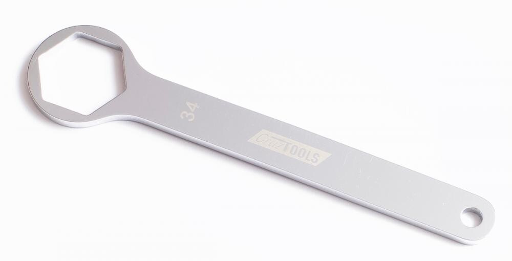 Cruz Tools 34mm Rear Axle Wrench Bmw
