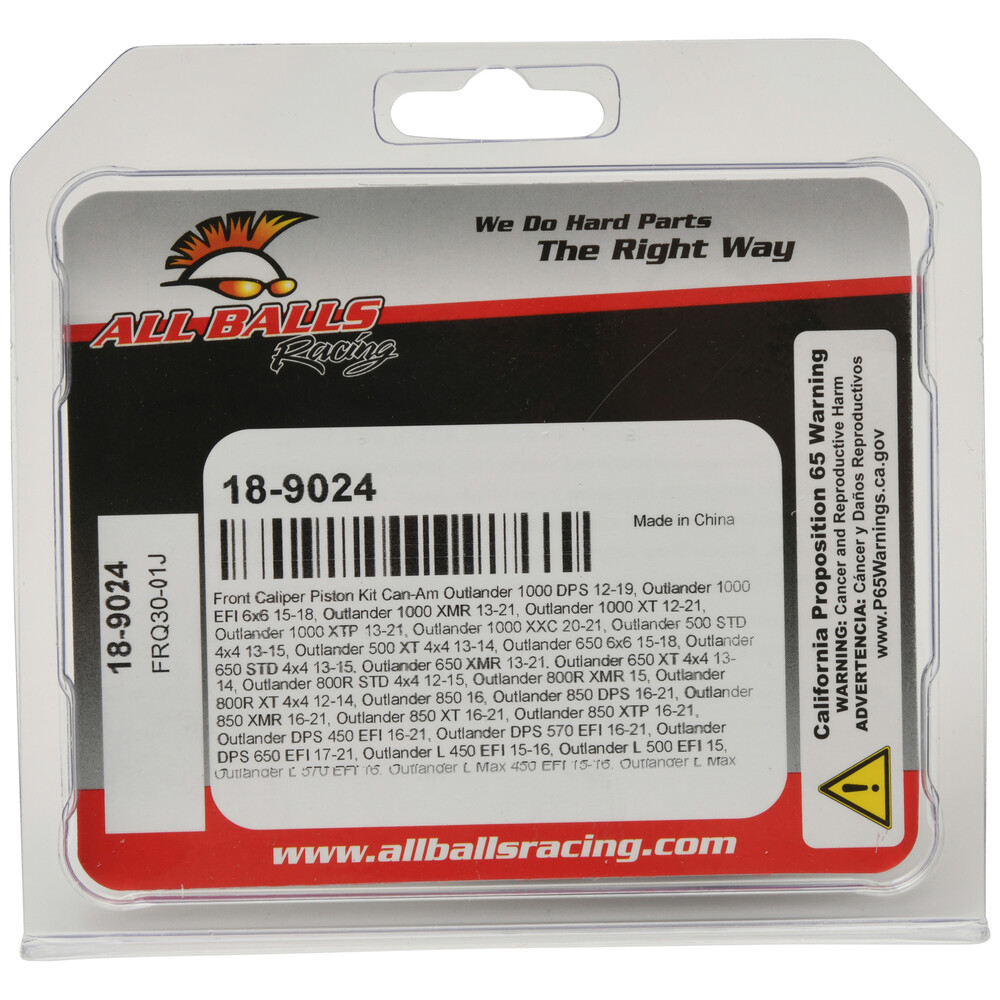 Brake Caliper Piston