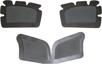 3 PIECE HOOD VENT KIT