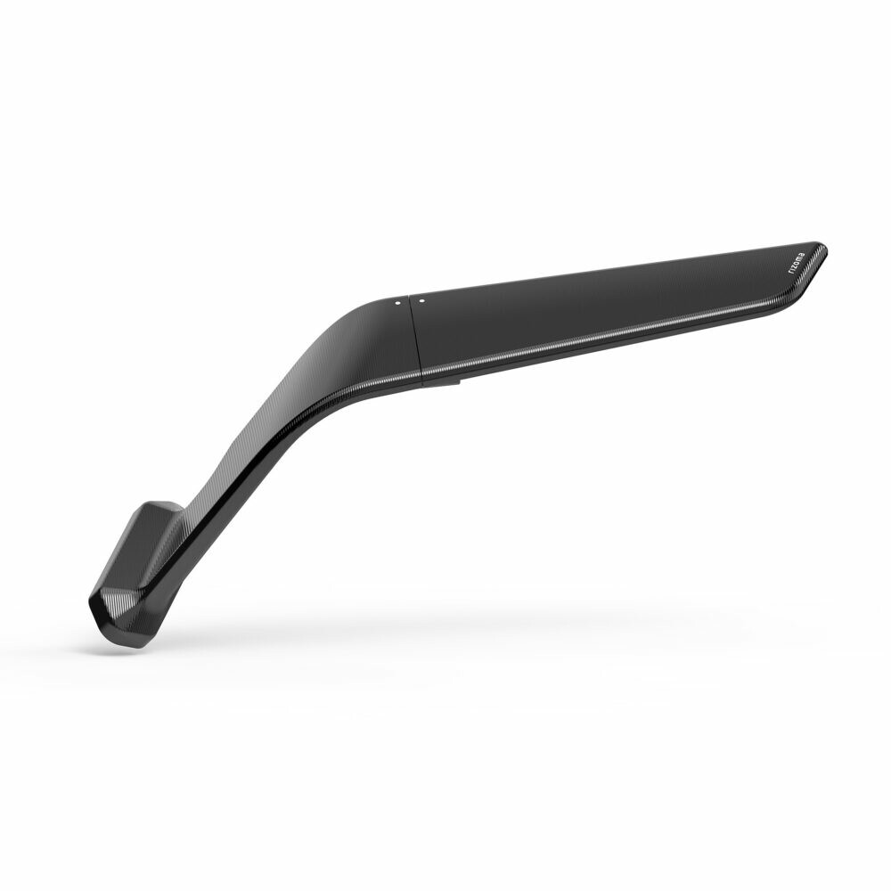 RIZOMA STEALTH SPORT MIRROR BLACK PAIR APR