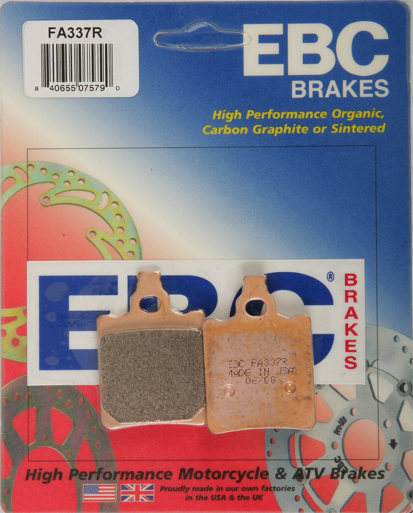 EBC BRAKE PADS