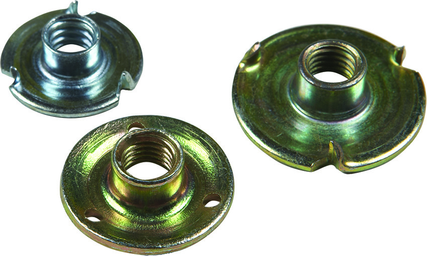 STUD BOY STUD T-NUTS 1/4"X20