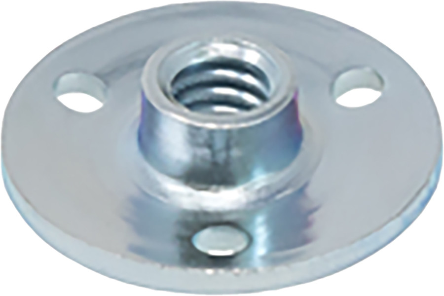 WOODYS T-NUTS-15/16" 48/PK