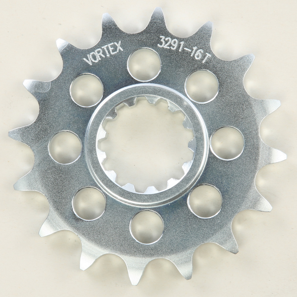 VORTEX FRONT CS SPROCKET STEEL 16T-520 YAM