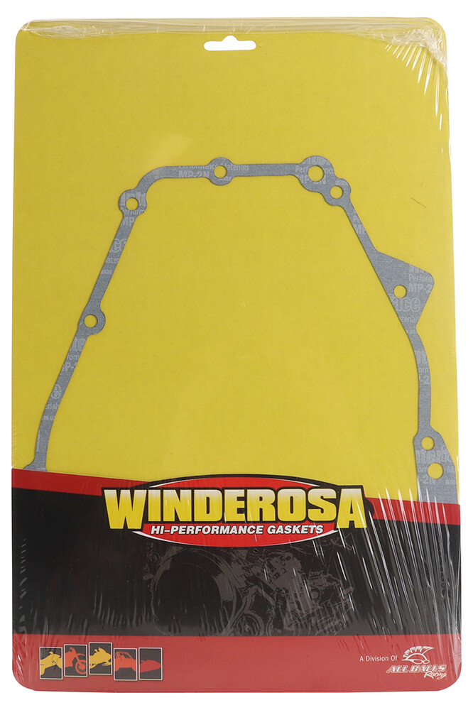 VERTEX CLUTCH COVER GASKET OUTER KAWASAKI