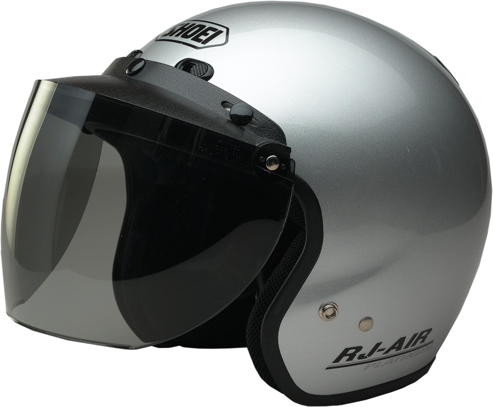 MXL Armor Clad & Fog Free Flip-Up Helmet Shield